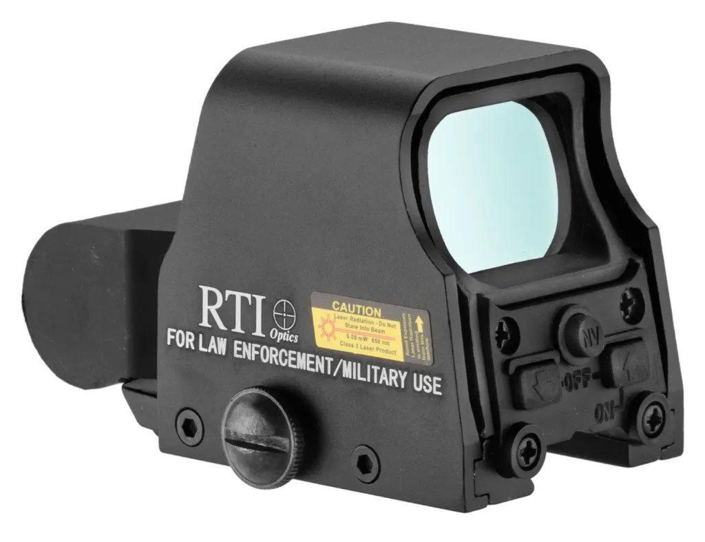 Point Rouge Rti Type 553 Rouge Et Vert-0