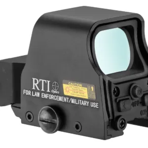 Point Rouge Rti Type 553 Rouge Et Vert-0