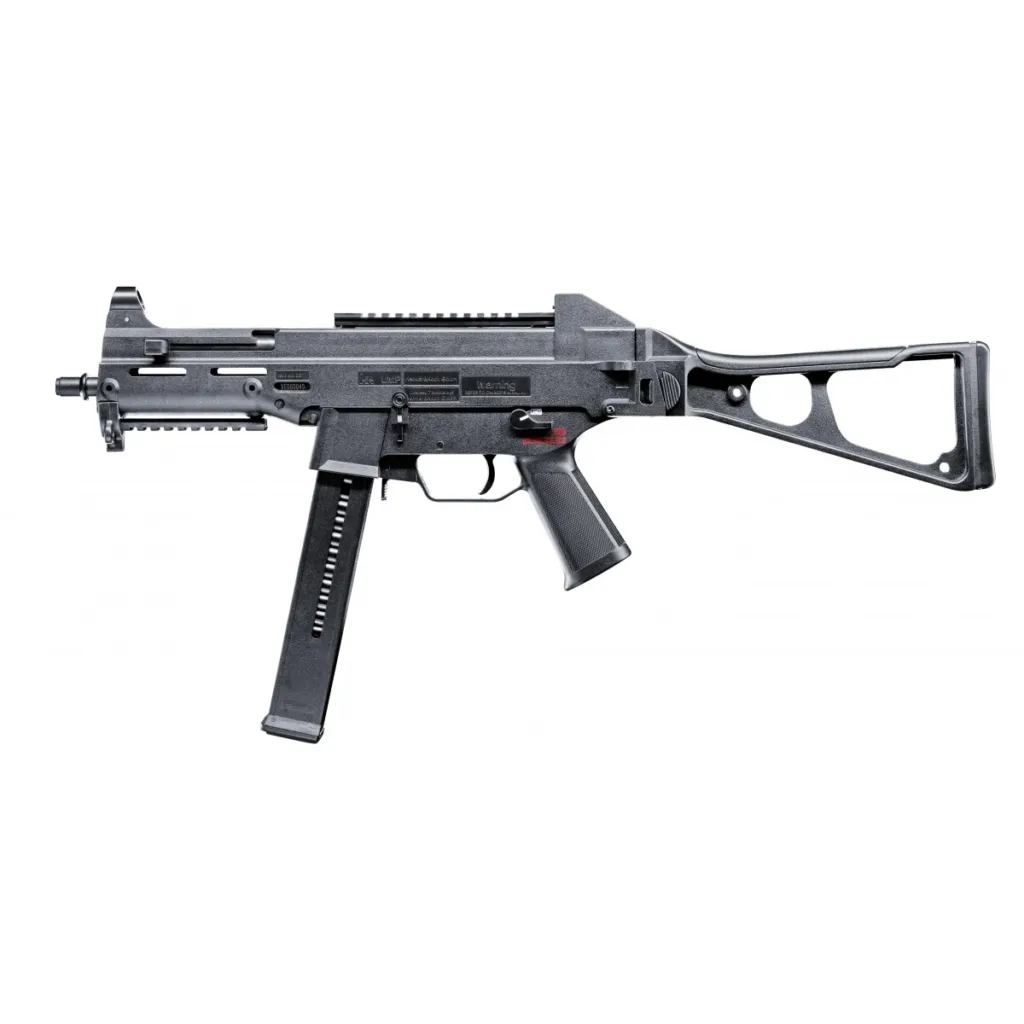 Réplique Aeg hk Ump sportline Noir En Pack Complet 1.0j-0
