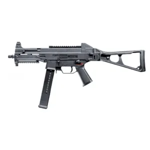Réplique Aeg hk Ump sportline Noir En Pack Complet 1.0j-0