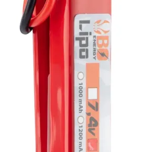 2 Sticks Batterie Lipo 3s 11.1v 1300mah 25c-0