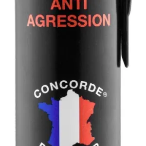 Aérosol Gel Poivre Anti-Agression - 75 Ml-0