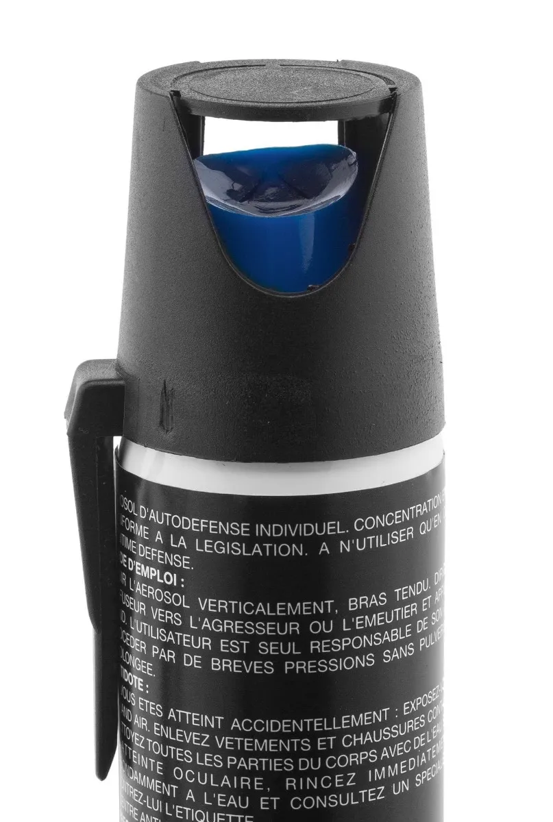 Aérosol Gel Poivre Anti-Agression - 75 Ml-451497