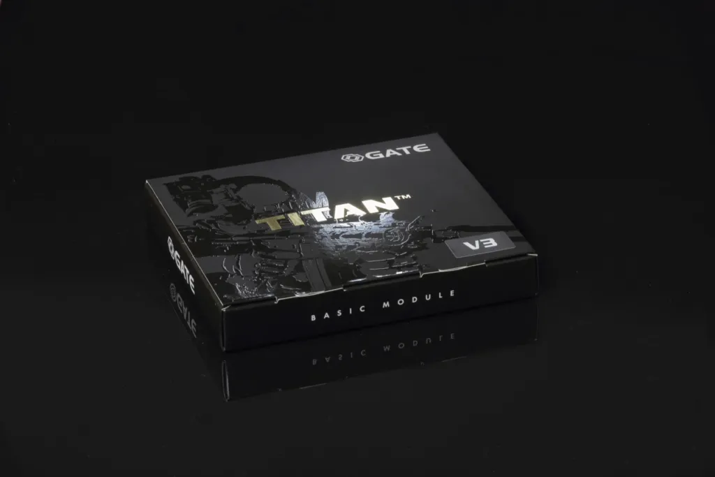 Basic Module Bloc Détente Titan Gate V3-0