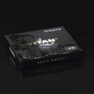 Basic Module Bloc Détente Titan Gate V3-0