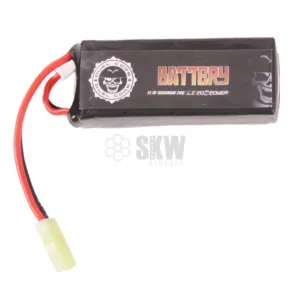 Batterie Lipo 11.1v 1600mah 20c Duel Code-0