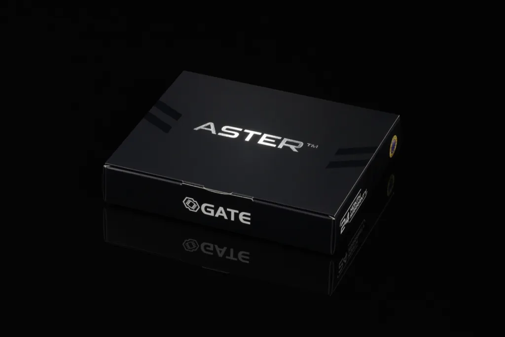 Kit Bloc Détente Gate Aster V2-0
