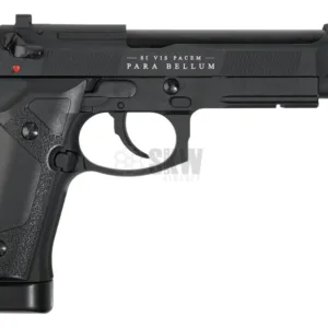 Pistolet Co2 Blow Back Bellum X Black Secutor-0