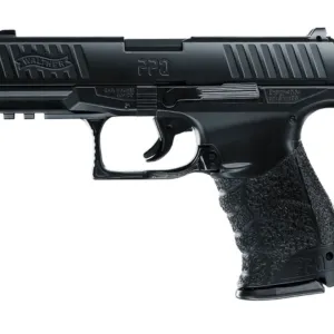 Réplique Pistolet À Ressort Walther Ppq Culasse Metal 0,5j-0
