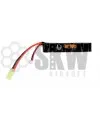 batterie lipo 11.1v 800mah 15c duel code-0