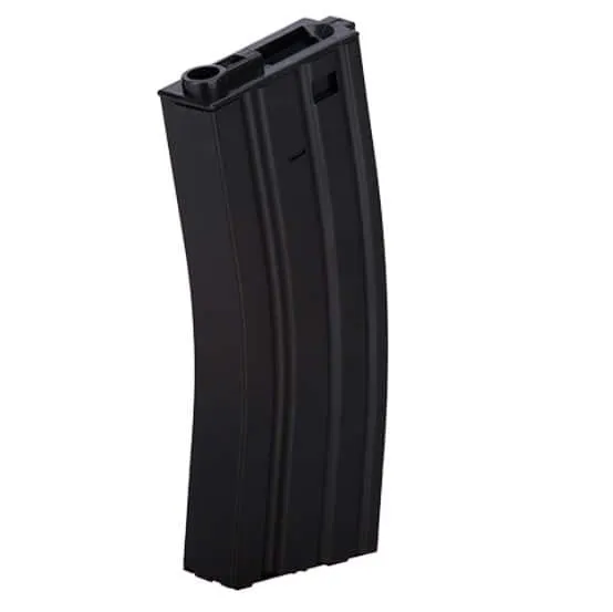 Chargeur Hi-Cap Métal 300 Billes Pour M4 Ae-0