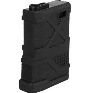 Chargeur Hpa GBBR Speed Low-Cap 70 Billes Court Enforcer Noir-0