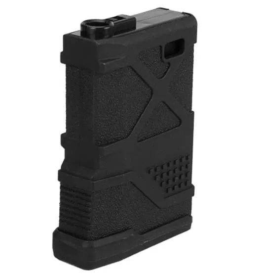 Chargeur Hpa GBBR Speed Low-Cap 70 Billes Court Enforcer Noir-0