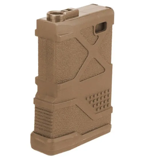 Chargeur Hpa Speed Low-Cap 70 Billes Court Enforcer Tan-0