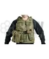 Gilet Moi Od Delta Tactics V13-0