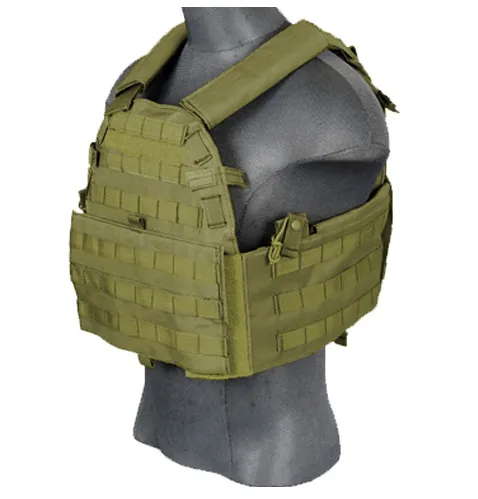Gilet Plate Carrier 69t4 Od 1000d-0