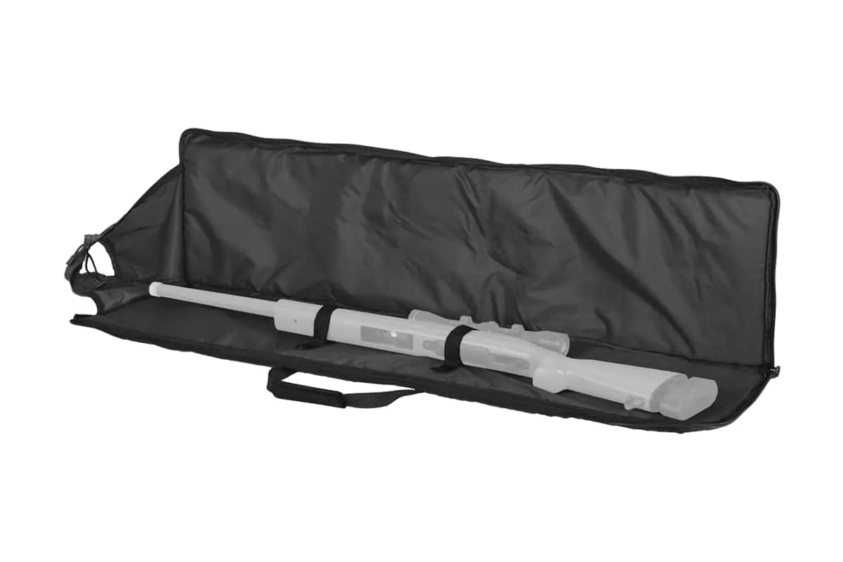 Housse Longue 120 Cm Noire 600d-451971