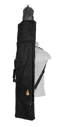 Housse Longue 120 Cm Noire 600d-451972