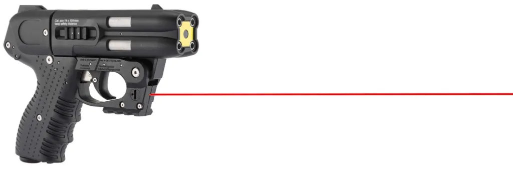 Jet protecteur JPX 4 Noir Compact