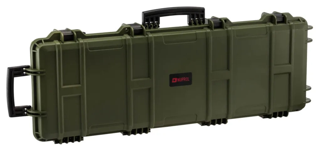 Mallette Waterproof Verte Od 103 X 33 X 15 Cm – Nuprol-0
