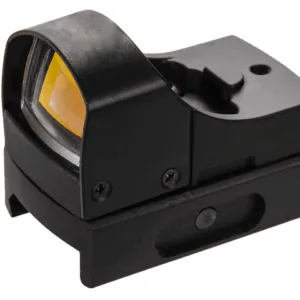 Mini Red-Dot Reflex Sight Noir-0