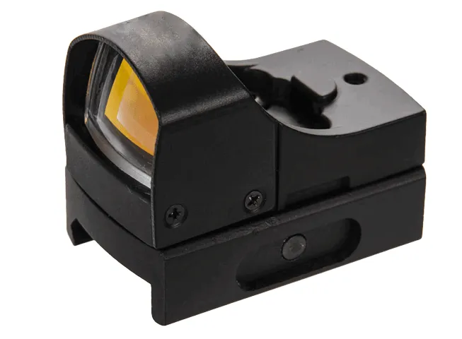 Mini Red-Dot Reflex Sight Noir-0