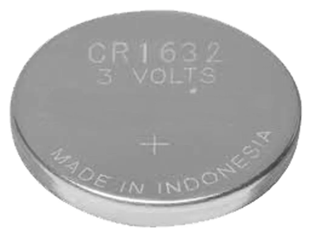 Pile Lithium Cr1632 3 Volts-0