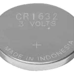 Pile Lithium Cr1632 3 Volts-0