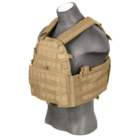 Plate Carrier 69t4 Tan 1000d-0