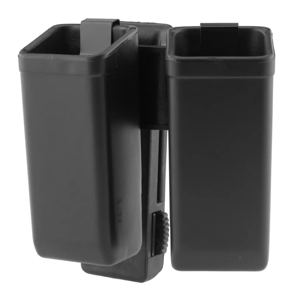 Porte Chargeur Pivotant Double 2 Chargeurs 9mm-0