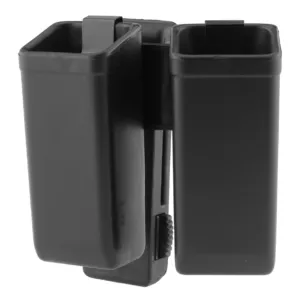 Porte Chargeur Pivotant Double 2 Chargeurs 9mm-0