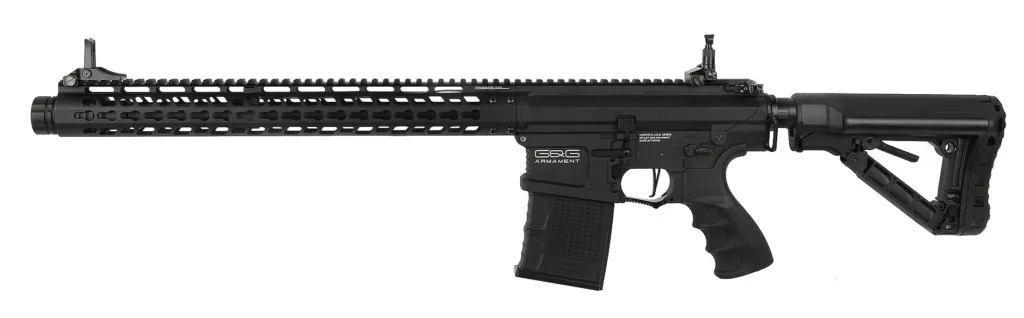 Réplique Fusil D'asssaut Tr16 Mbr 308wh - G&G-0