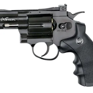 Revolver Dan Wesson 2.5'' Airsoft 6 Mm Co2-0
