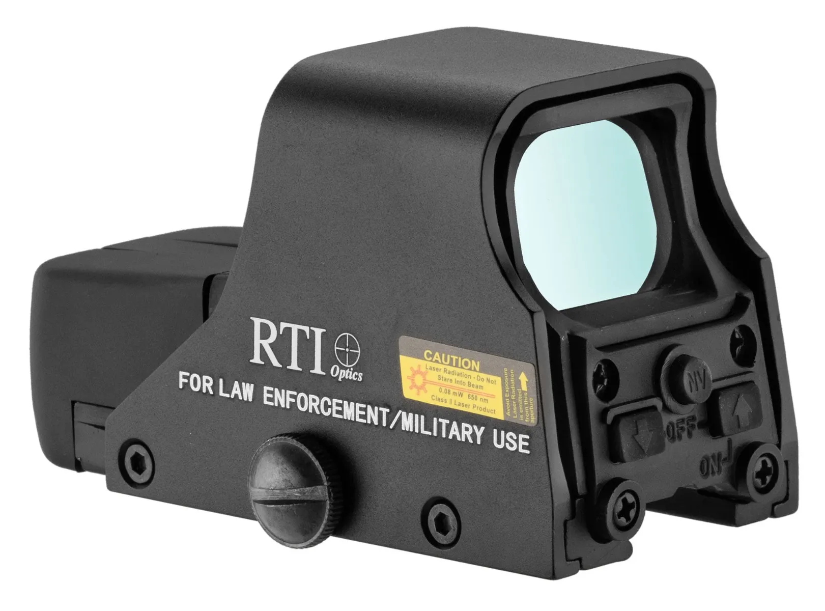 Red Dot Type 551 Rouge Et Vert-0
