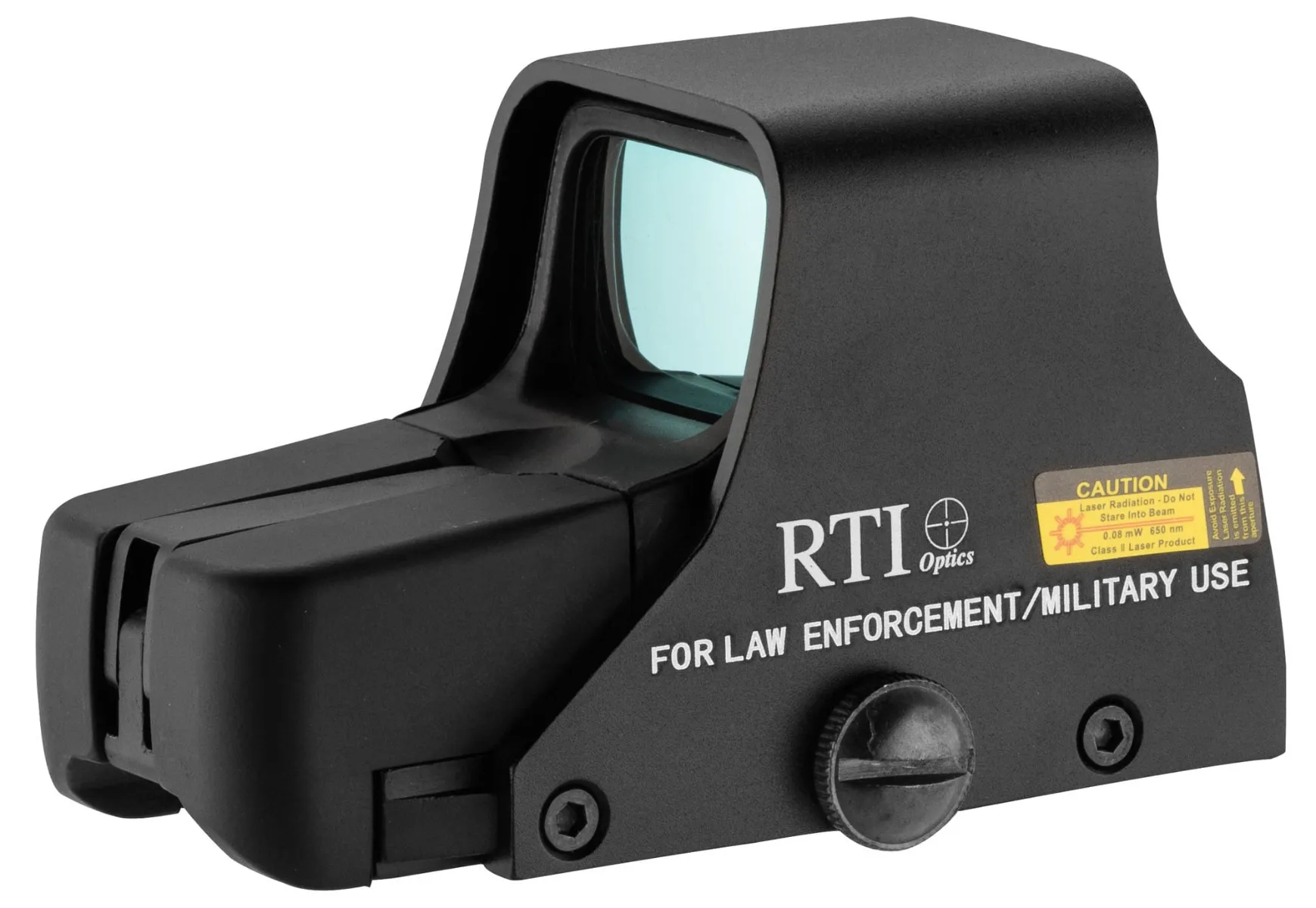 Red Dot Type 551 Rouge Et Vert-453745