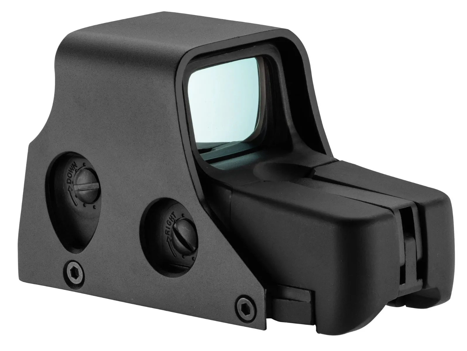 Red Dot Type 551 Rouge Et Vert-453746