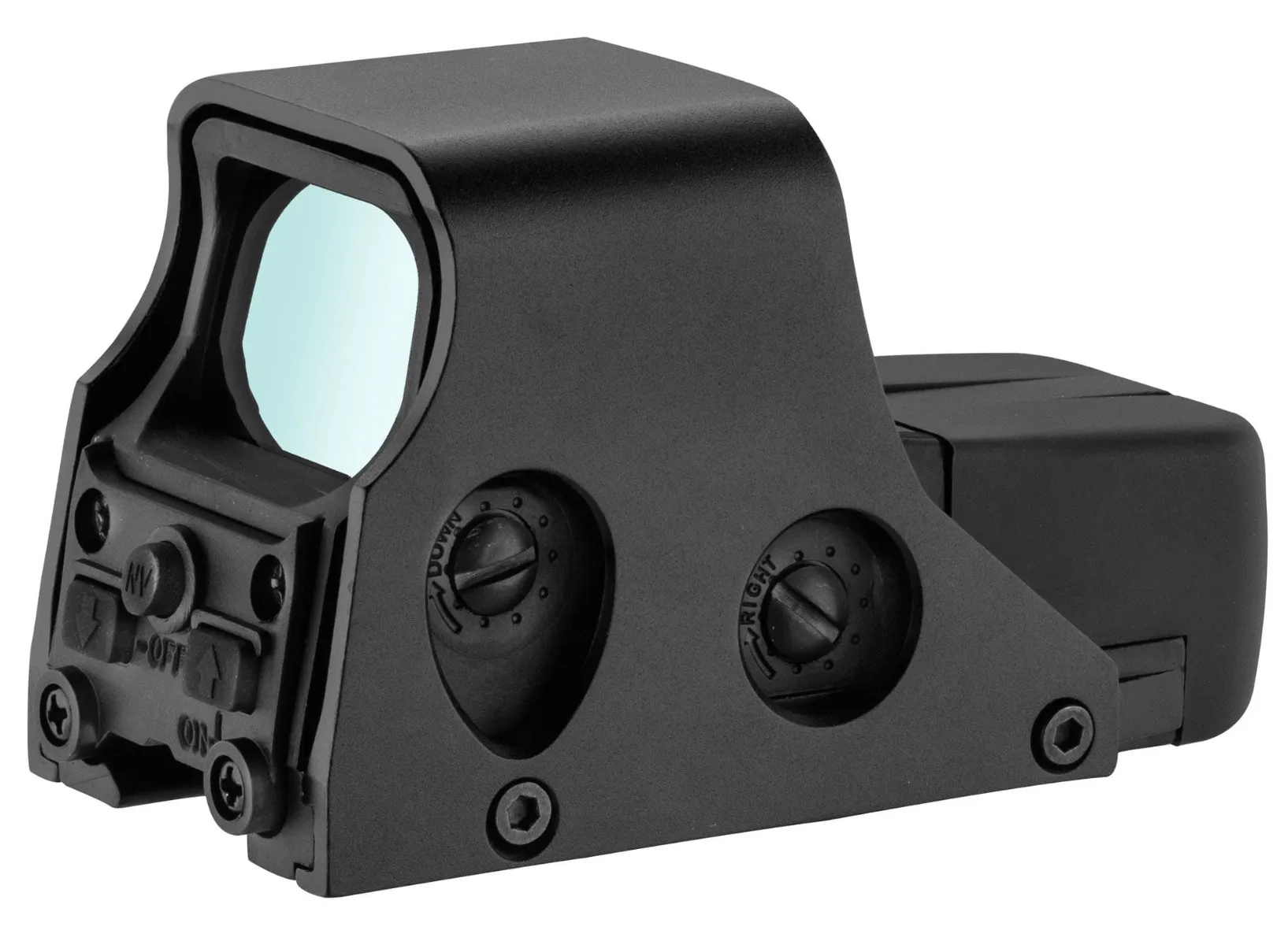 Red Dot Type 551 Rouge Et Vert-453747