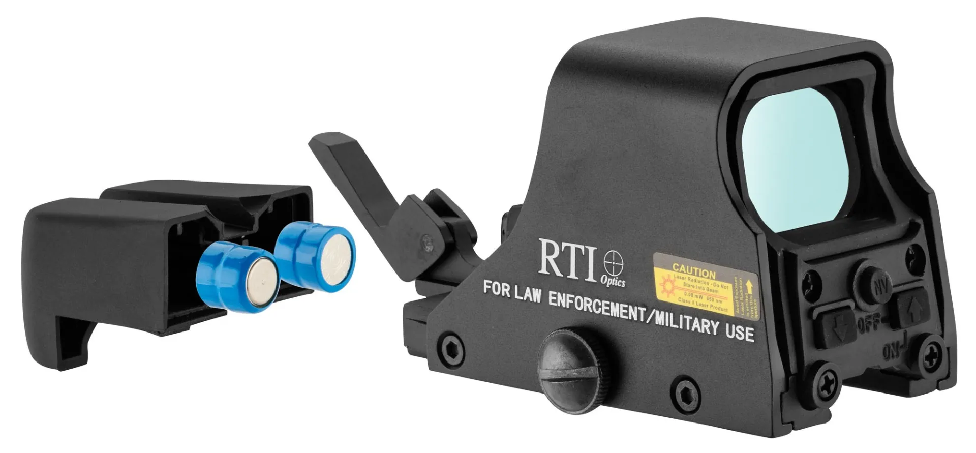 Red Dot Type 551 Rouge Et Vert-453748