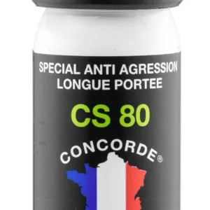 Aérosol De Féfense Gel Cs 80 - 50 Ml-0