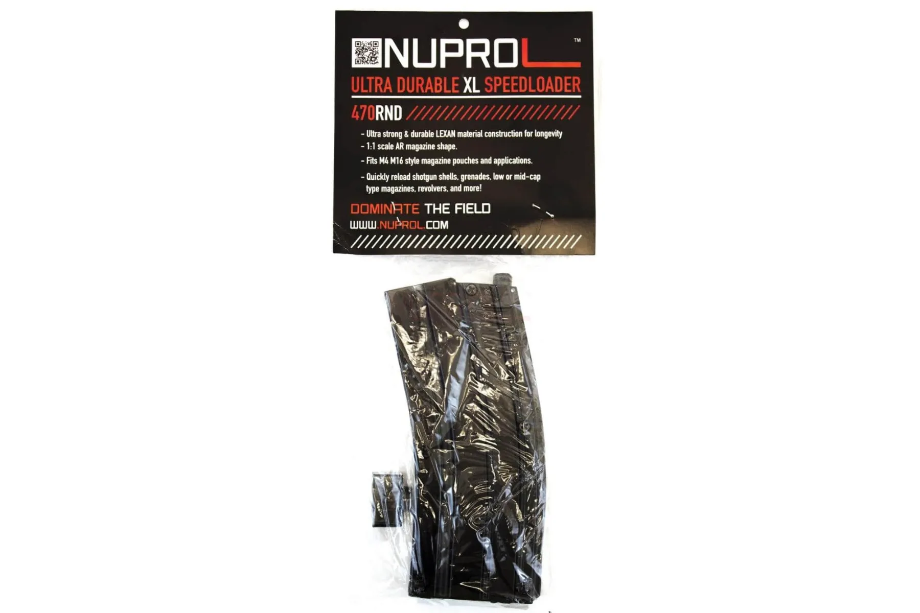 Speedloader - 470 Rds-452292
