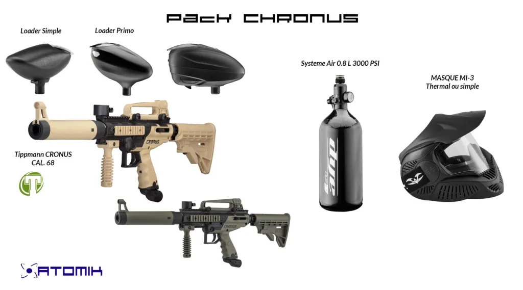 Kit Tippmann Cronus-0