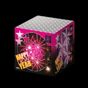 Batterie "Happy New Year" Tb78 49 Coups-0