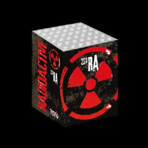 Batterie Artifices "Radioactive" Tb90/91/92 25 Coups-0