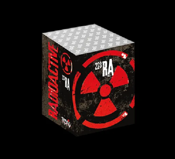Batterie Artifices "Radioactive" Tb90/91/92 25 Coups-0