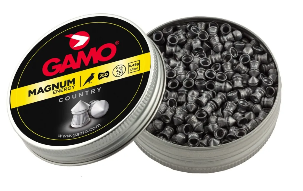 Boite De Plombs Magnum Energy Cal 4,5 Mm Bte De 500-0