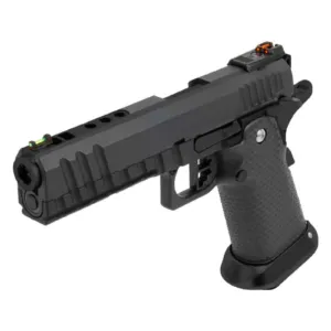 Réplique Airsoft Gbb Hx2033 Semi / Full Auto Noir Gaz 1.0j-0