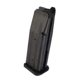 Chargeur Gaz Pour Hi-Capa 4.3 Noir 28 Coups-0