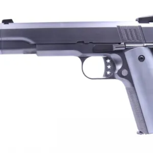 Réplique Gbb 1911 Ne3101 Full Metal Gaz-0