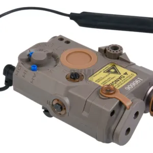 ampeq avec laser rouge et lampe 175 lumens tan element-0