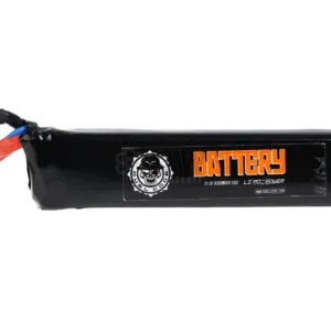 batterie li-po 11.1v 800mah 15c t-dean duel code-0